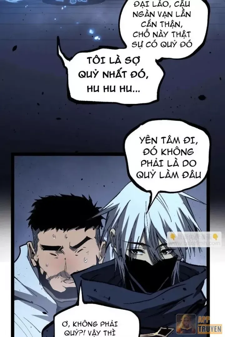 Thích Khách Thần Cấp, Ta Chính Là Bóng Đêm Chap 115