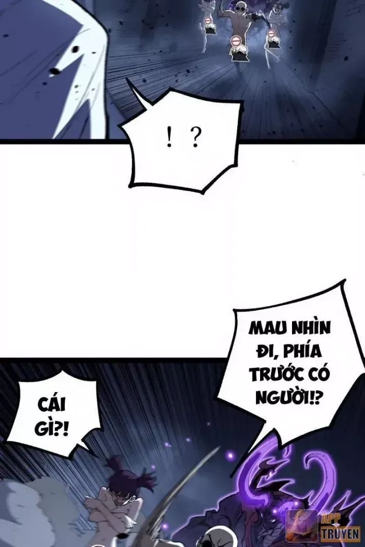 Thích Khách Thần Cấp, Ta Chính Là Bóng Đêm Chap 115