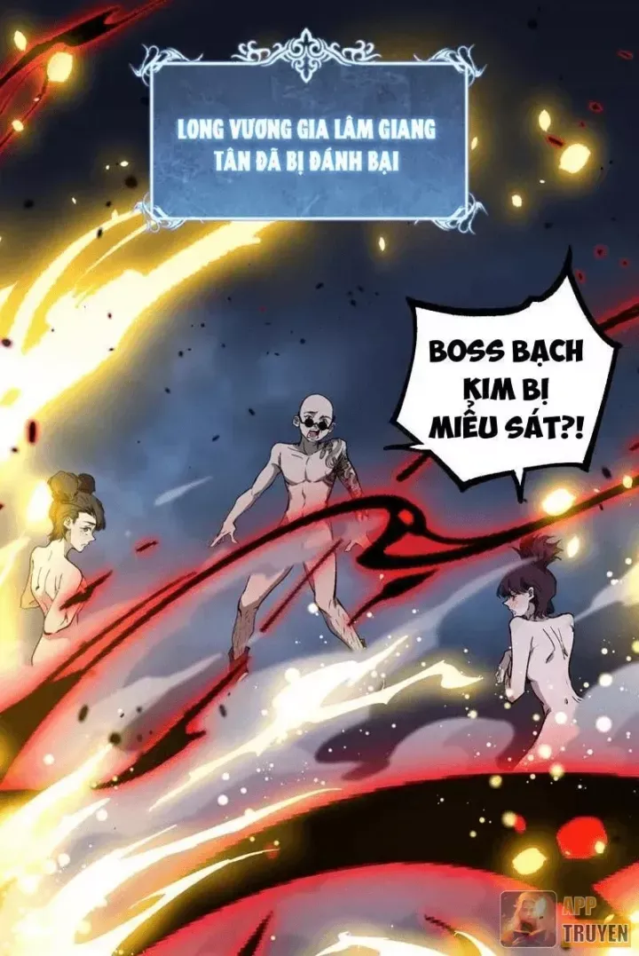 Thích Khách Thần Cấp, Ta Chính Là Bóng Đêm Chap 115