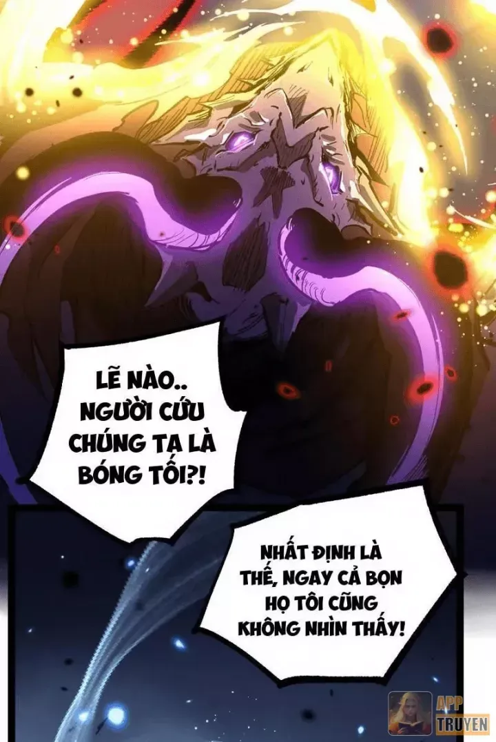 Thích Khách Thần Cấp, Ta Chính Là Bóng Đêm Chap 115