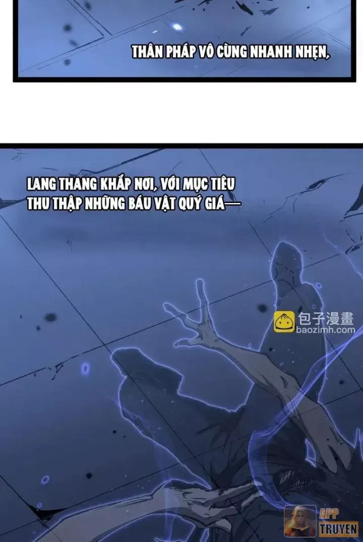 Thích Khách Thần Cấp, Ta Chính Là Bóng Đêm Chap 115