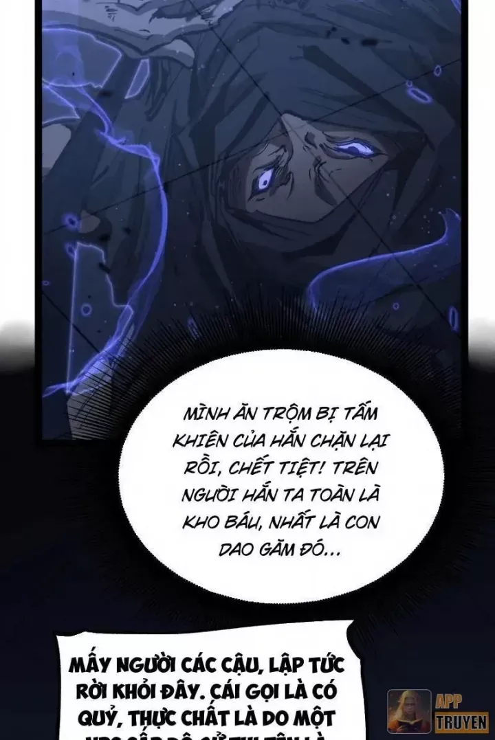 Thích Khách Thần Cấp, Ta Chính Là Bóng Đêm Chap 115