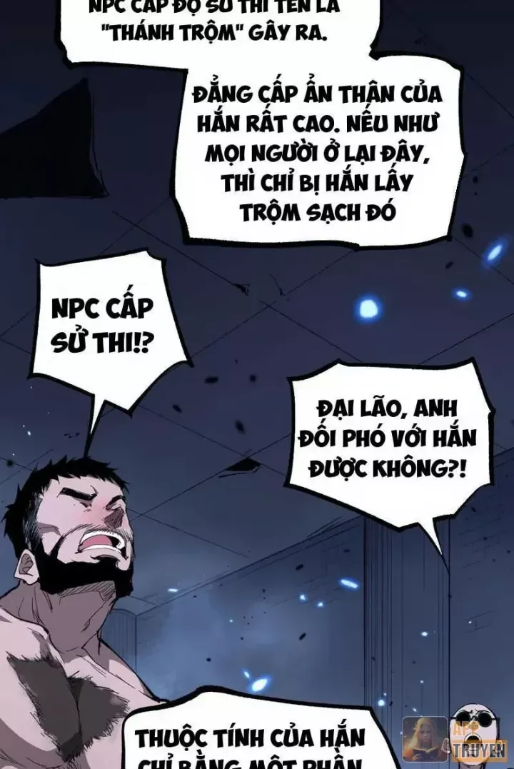 Thích Khách Thần Cấp, Ta Chính Là Bóng Đêm Chap 115