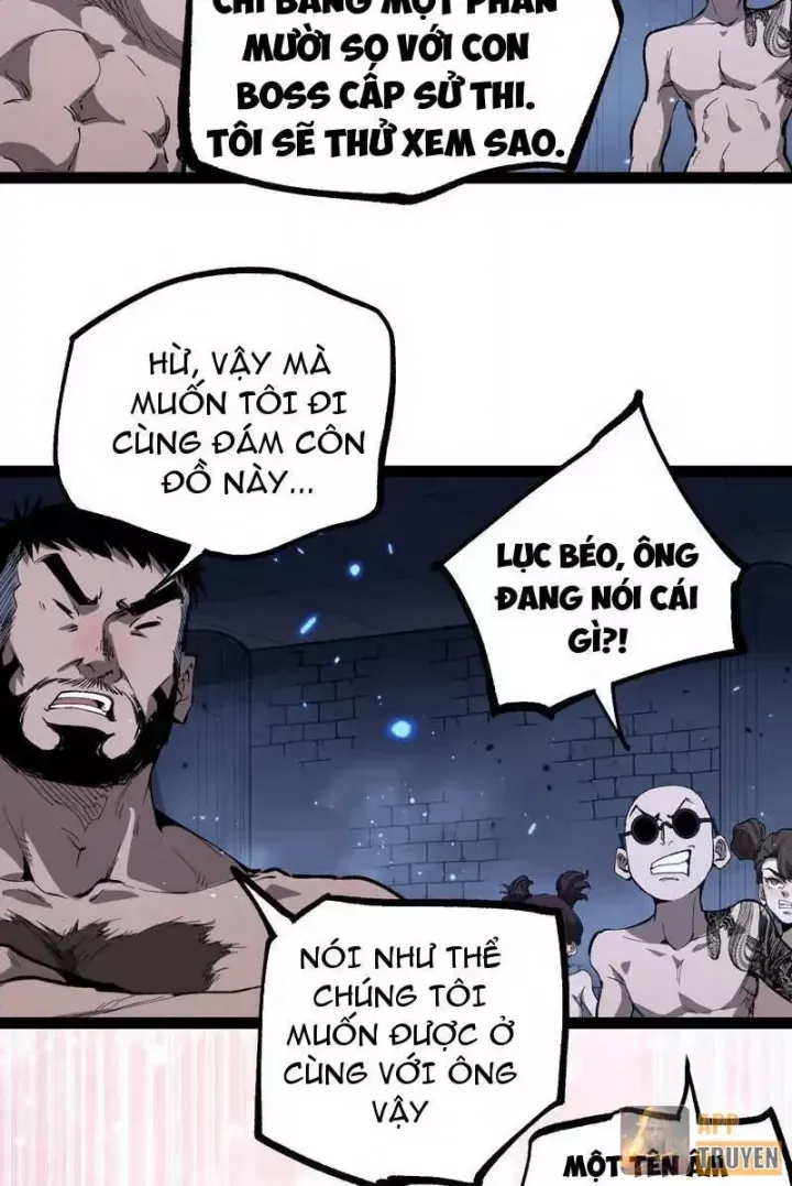 Thích Khách Thần Cấp, Ta Chính Là Bóng Đêm Chap 115