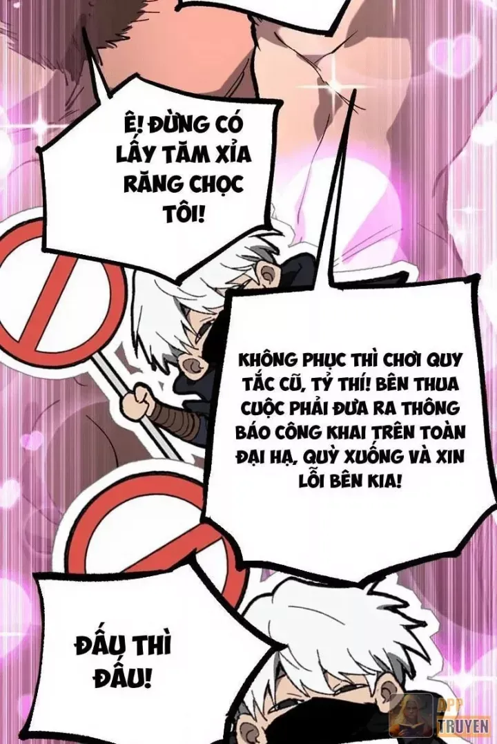 Thích Khách Thần Cấp, Ta Chính Là Bóng Đêm Chap 115