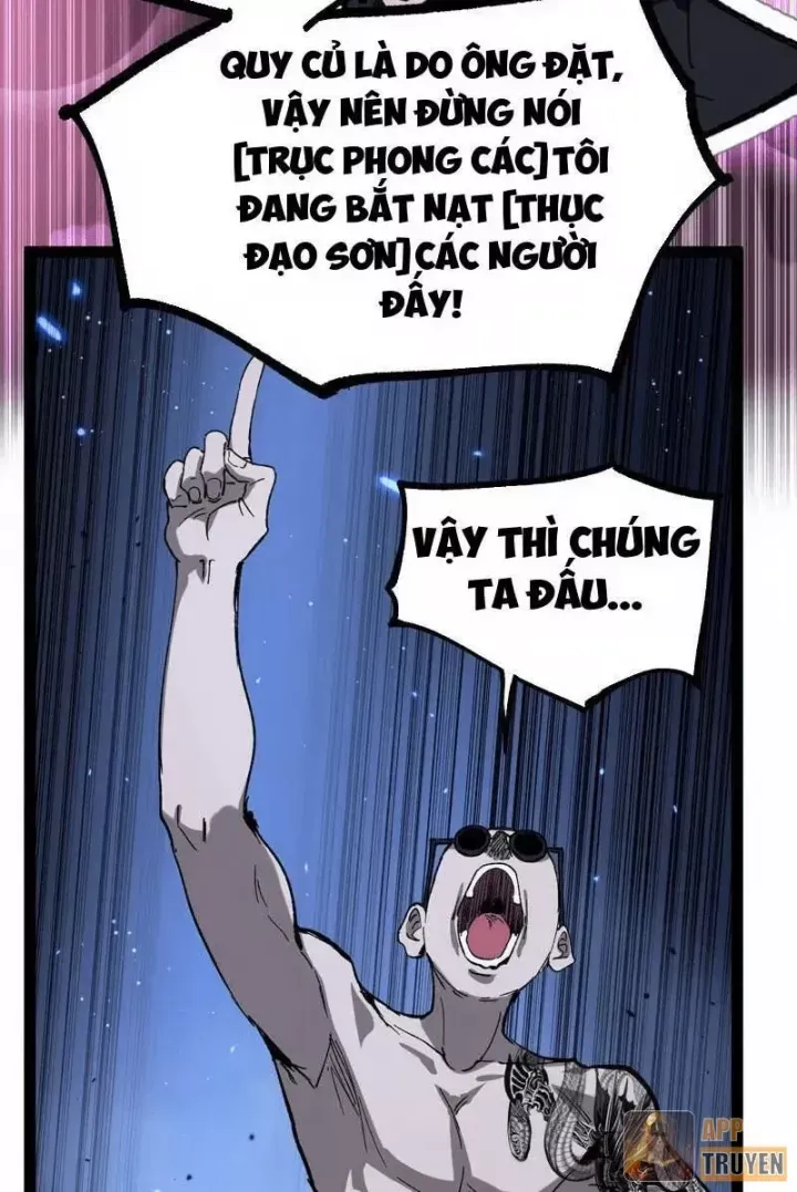 Thích Khách Thần Cấp, Ta Chính Là Bóng Đêm Chap 115