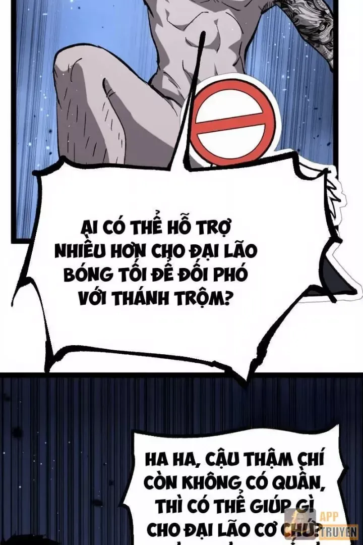Thích Khách Thần Cấp, Ta Chính Là Bóng Đêm Chap 115