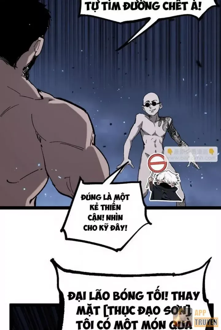 Thích Khách Thần Cấp, Ta Chính Là Bóng Đêm Chap 115