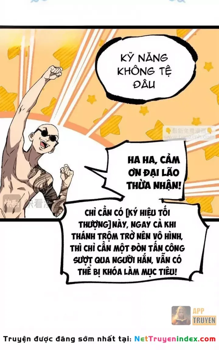 Thích Khách Thần Cấp, Ta Chính Là Bóng Đêm Chap 115