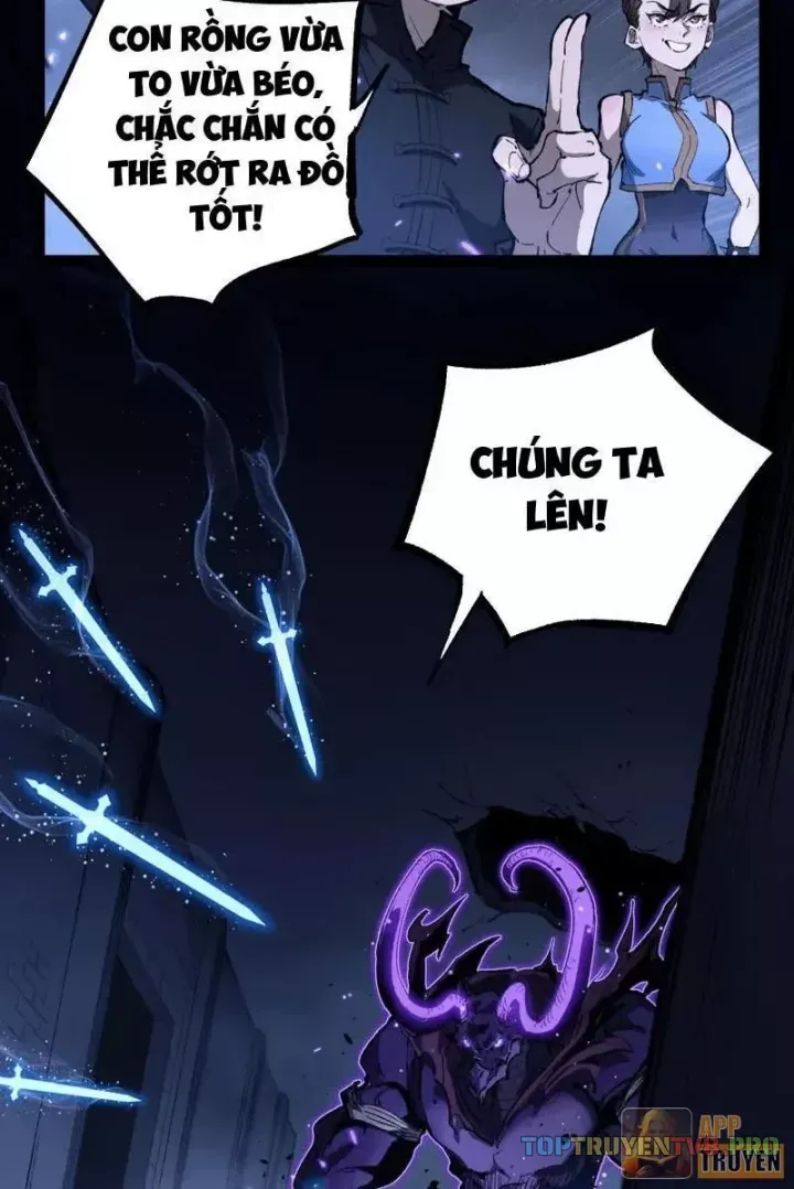 Thích Khách Thần Cấp, Ta Chính Là Bóng Đêm Chap 115