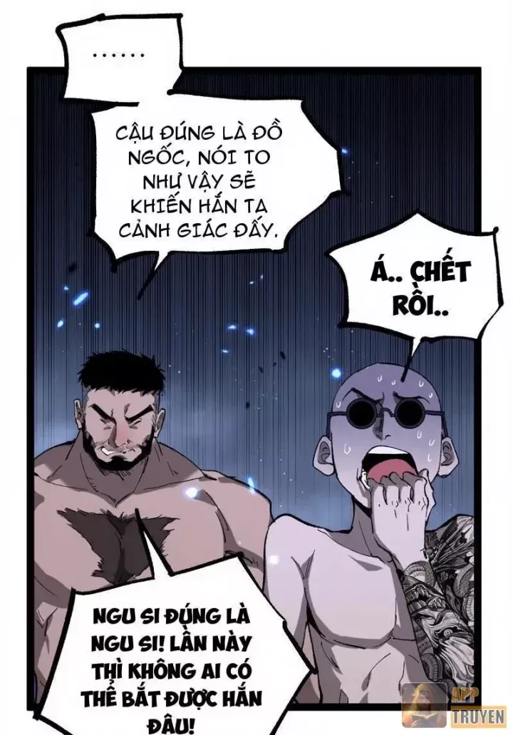 Thích Khách Thần Cấp, Ta Chính Là Bóng Đêm Chap 115