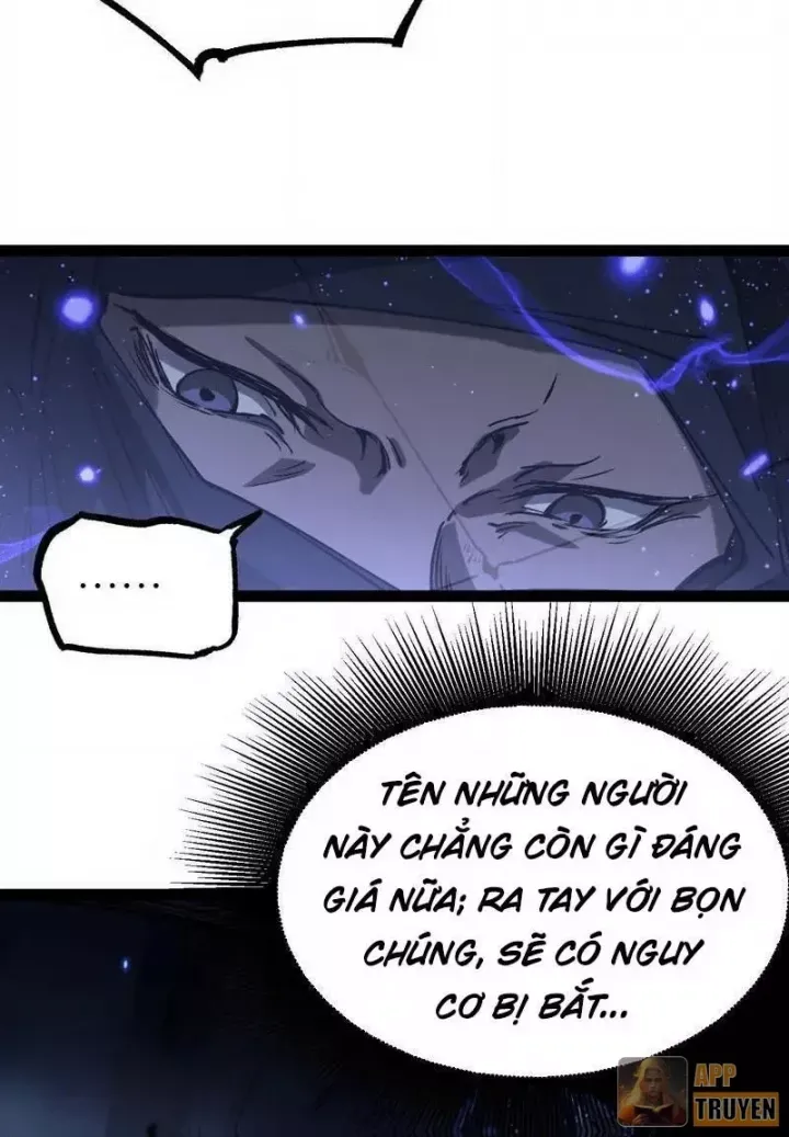 Thích Khách Thần Cấp, Ta Chính Là Bóng Đêm Chap 115