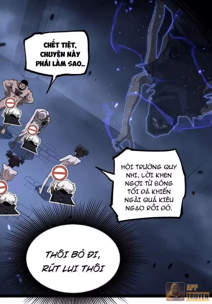 Thích Khách Thần Cấp, Ta Chính Là Bóng Đêm Chap 115