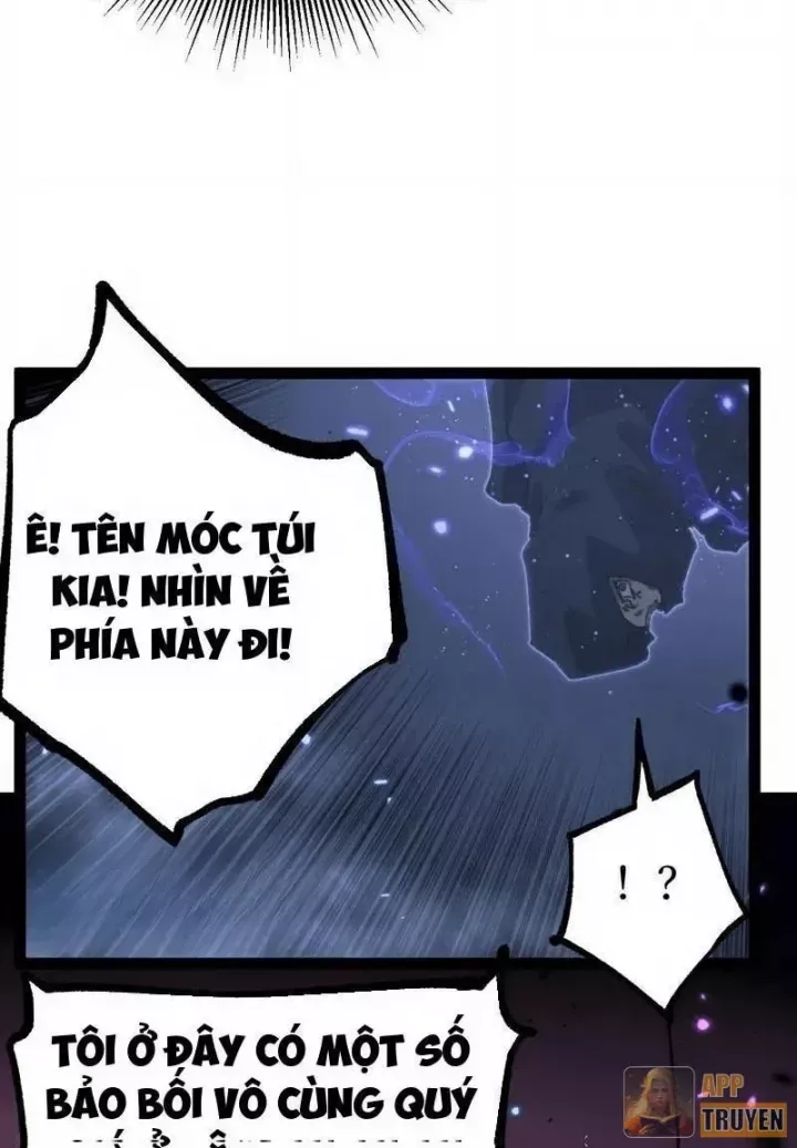 Thích Khách Thần Cấp, Ta Chính Là Bóng Đêm Chap 115