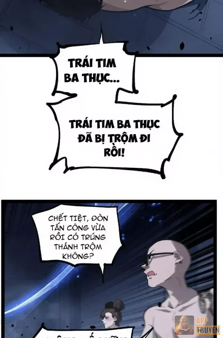 Thích Khách Thần Cấp, Ta Chính Là Bóng Đêm Chap 116 - Next Chap 115