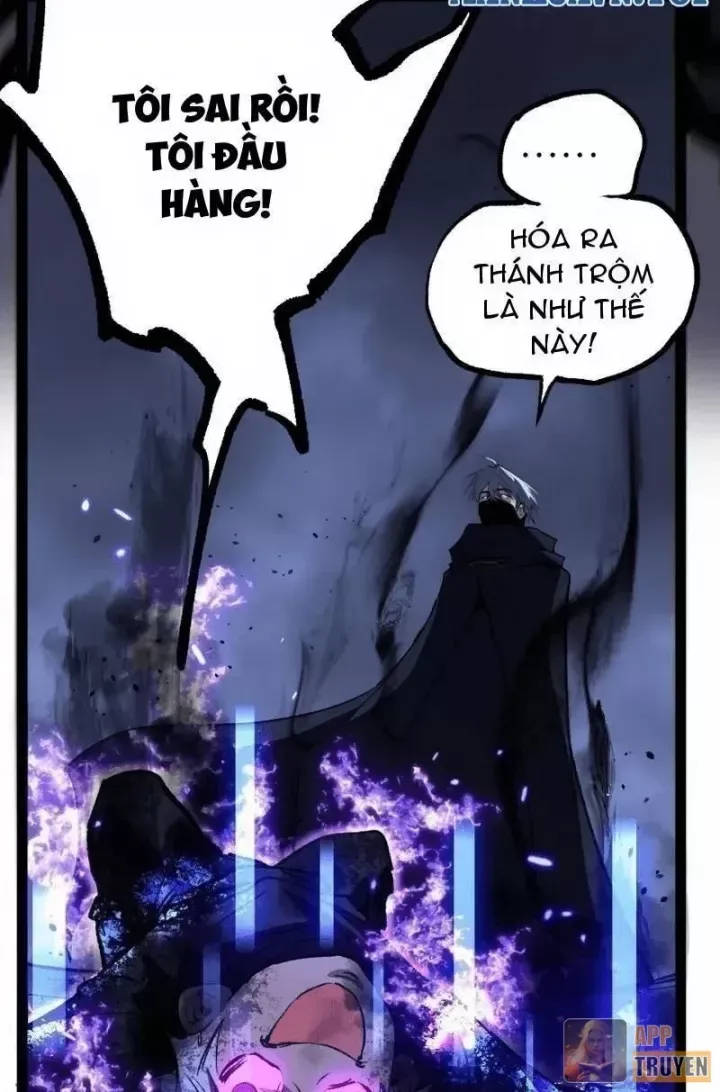 Thích Khách Thần Cấp, Ta Chính Là Bóng Đêm Chap 116 - Next Chap 115