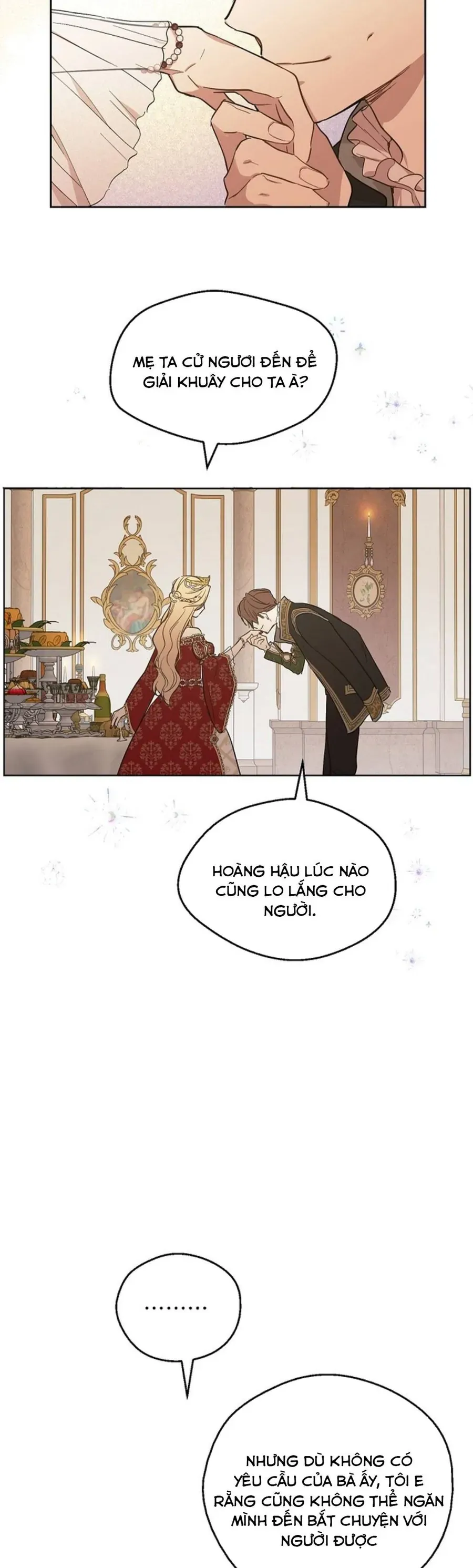 Cánh Đồng Bị Lãng Quên