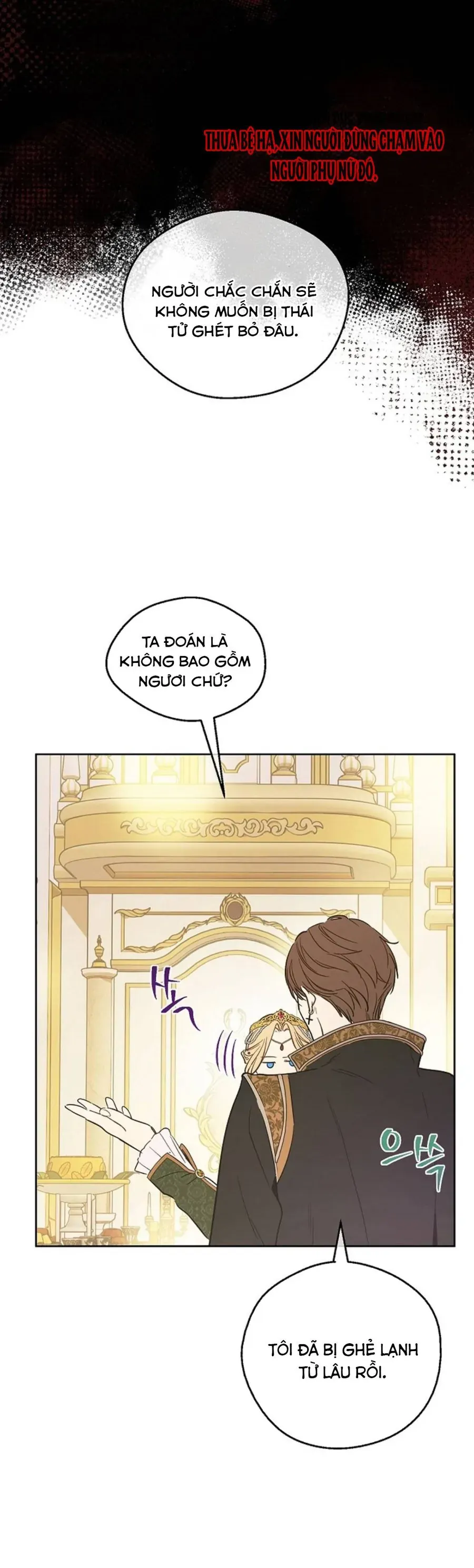 Cánh Đồng Bị Lãng Quên