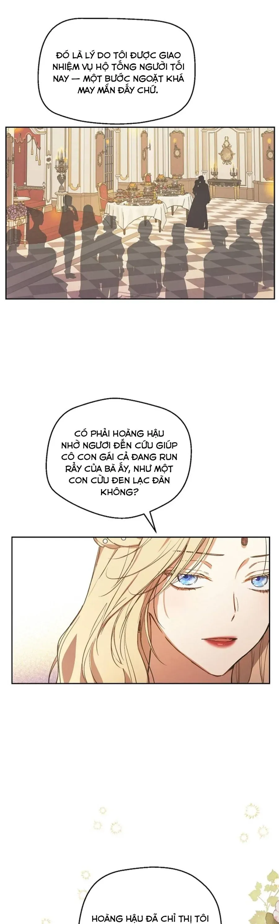Cánh Đồng Bị Lãng Quên