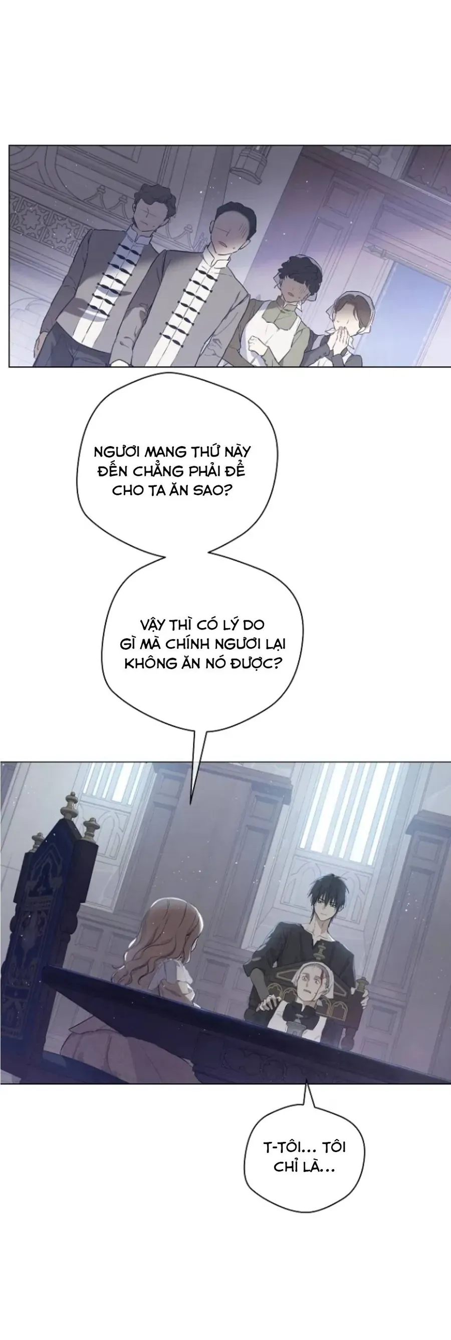 Cánh Đồng Bị Lãng Quên