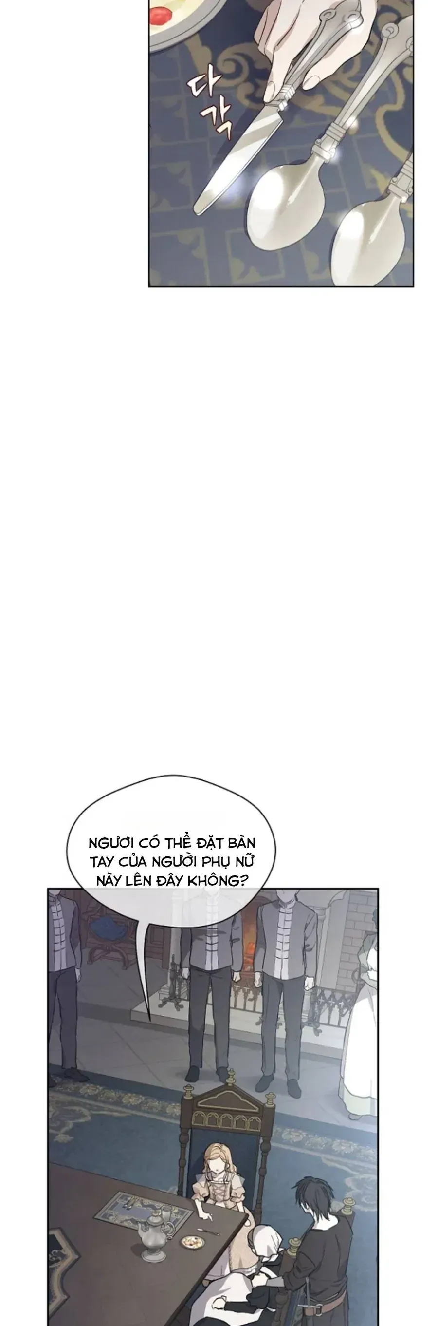 Cánh Đồng Bị Lãng Quên