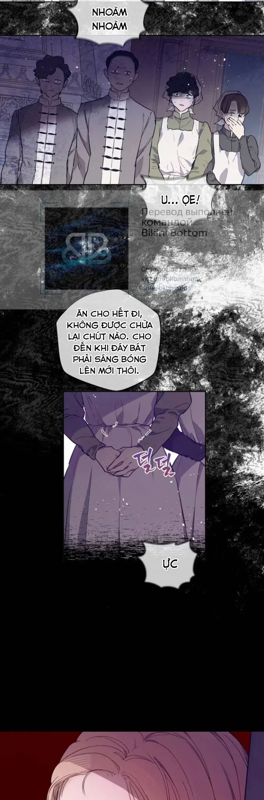 Cánh Đồng Bị Lãng Quên
