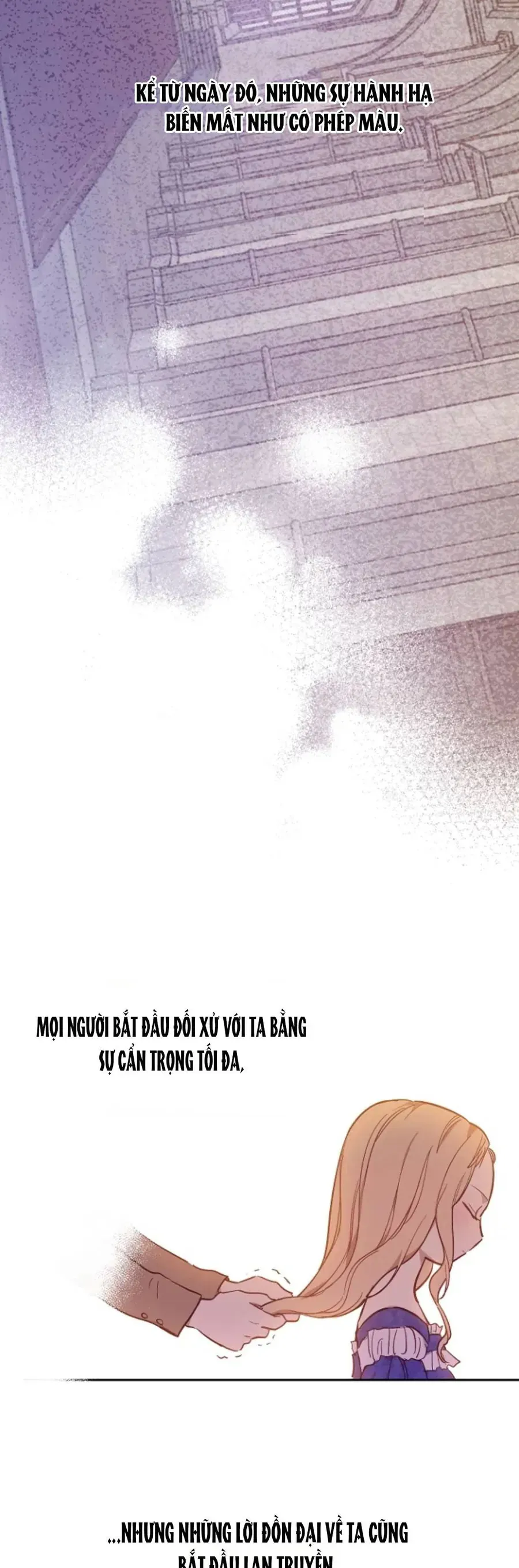 Cánh Đồng Bị Lãng Quên