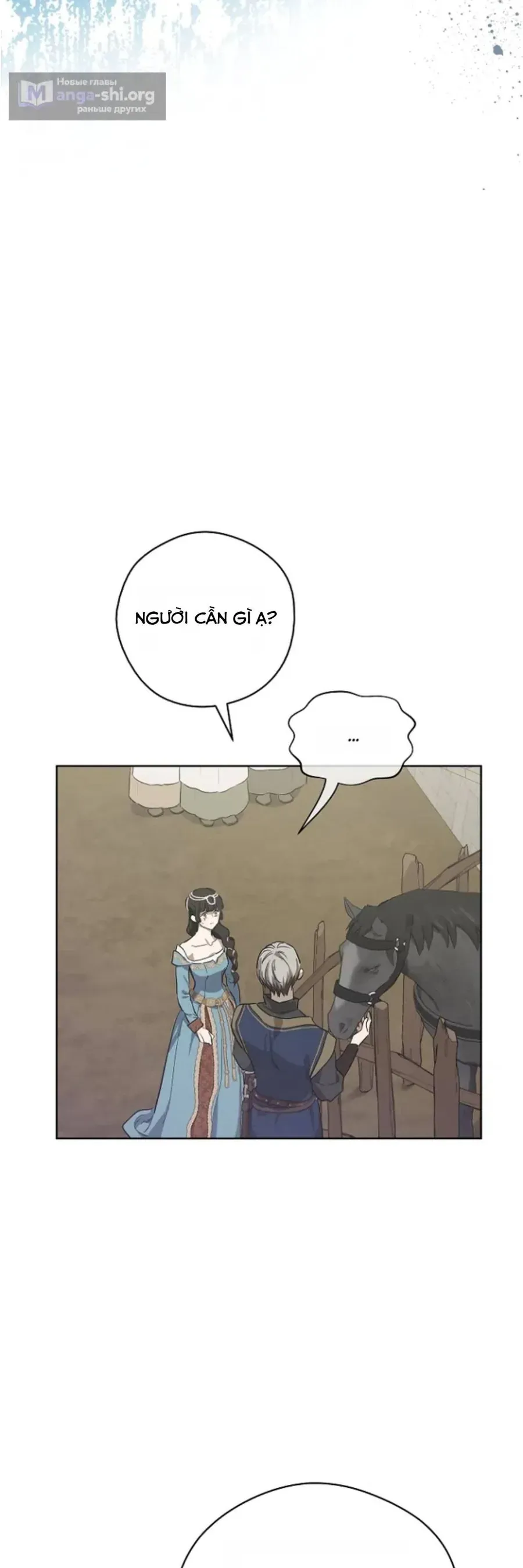 Cánh Đồng Bị Lãng Quên