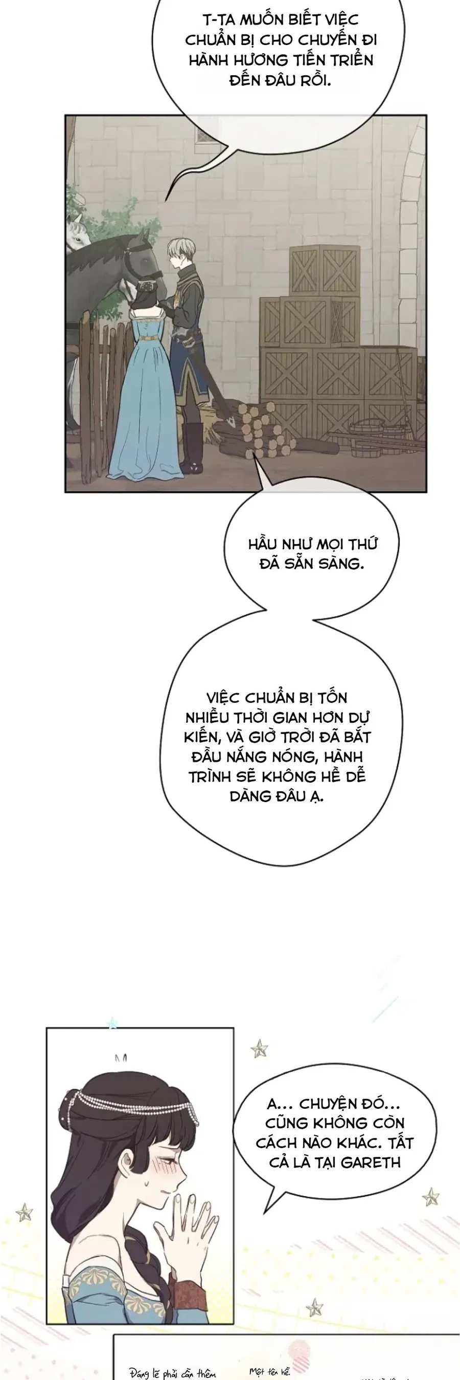 Cánh Đồng Bị Lãng Quên