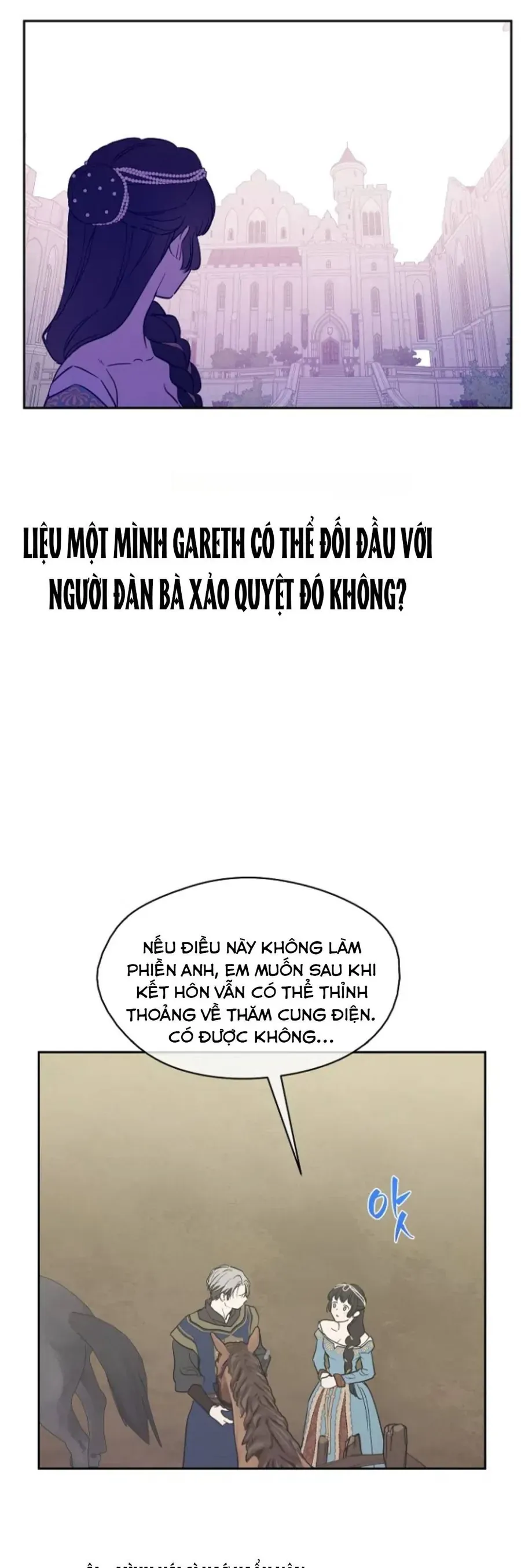 Cánh Đồng Bị Lãng Quên