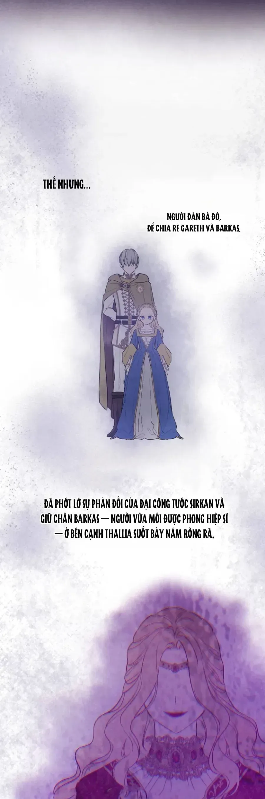 Cánh Đồng Bị Lãng Quên