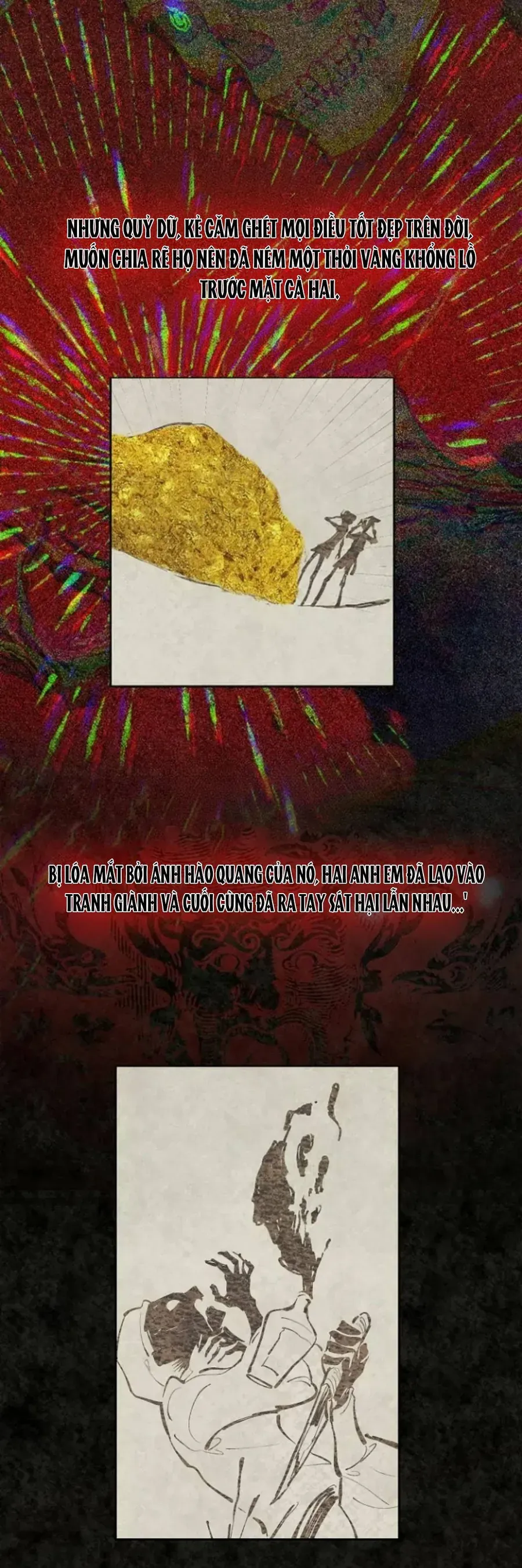 Cánh Đồng Bị Lãng Quên