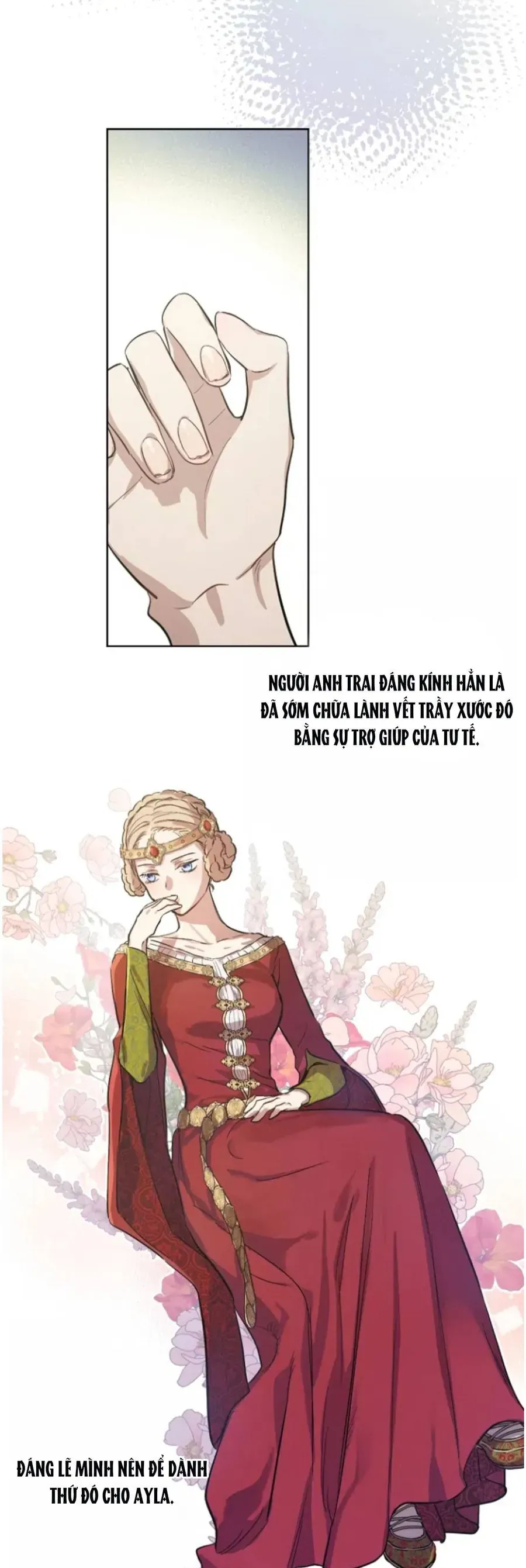 Cánh Đồng Bị Lãng Quên