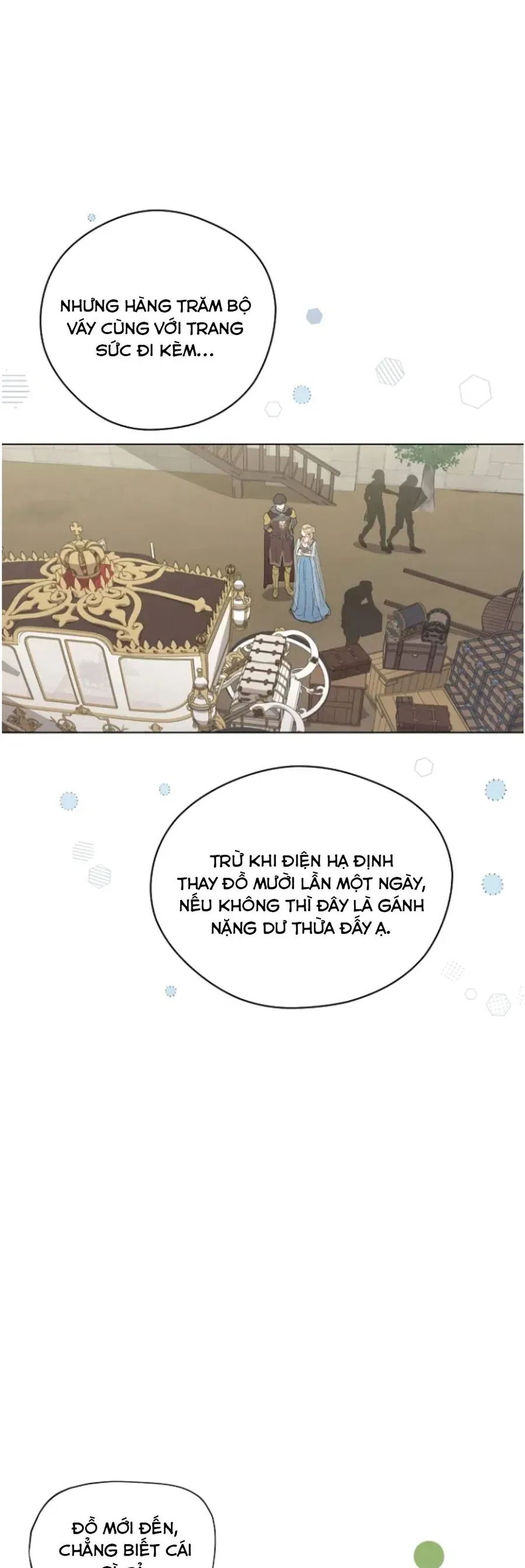 Cánh Đồng Bị Lãng Quên