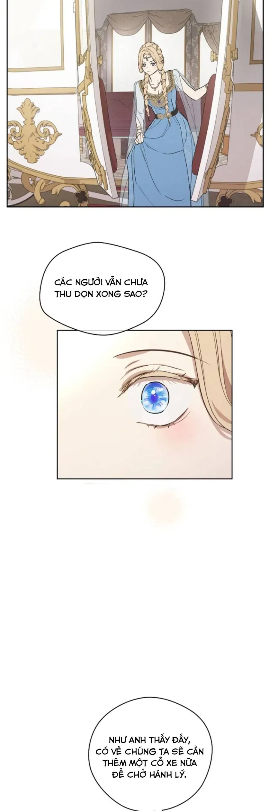 Cánh Đồng Bị Lãng Quên