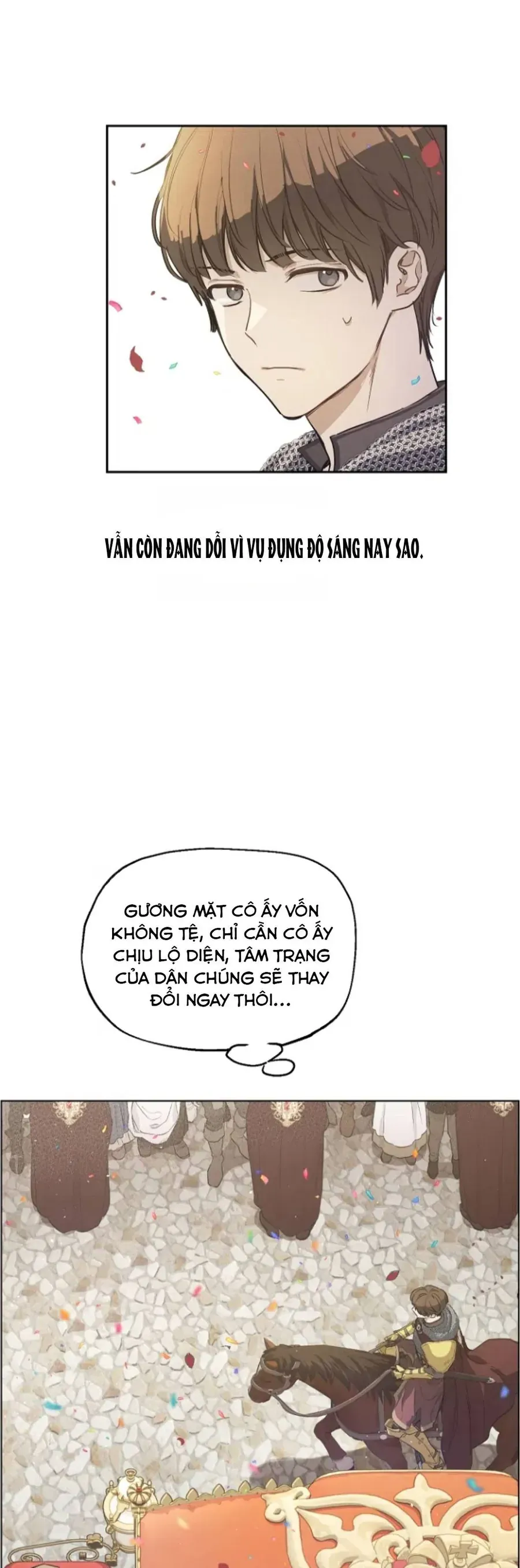 Cánh Đồng Bị Lãng Quên