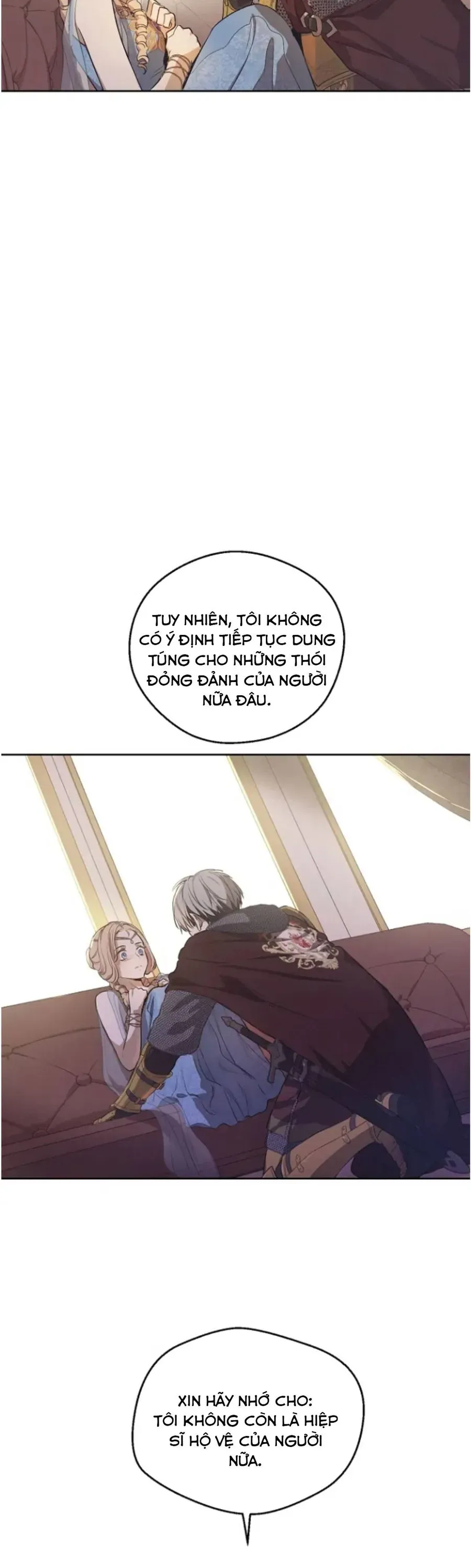 Cánh Đồng Bị Lãng Quên