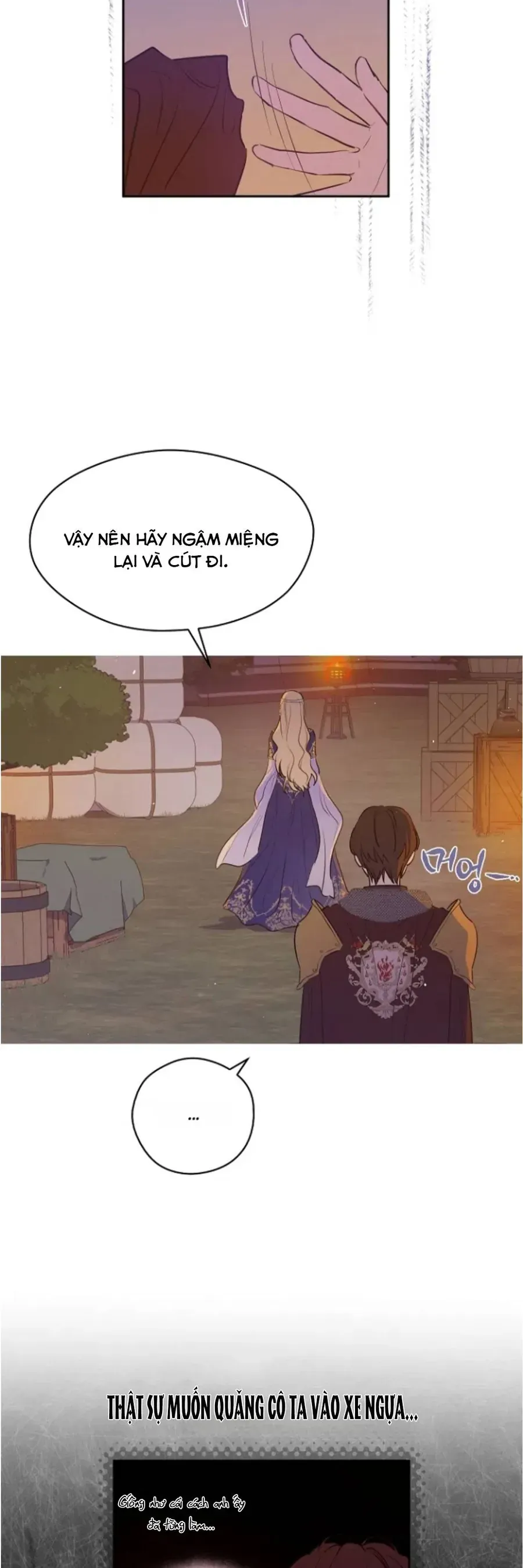 Cánh Đồng Bị Lãng Quên