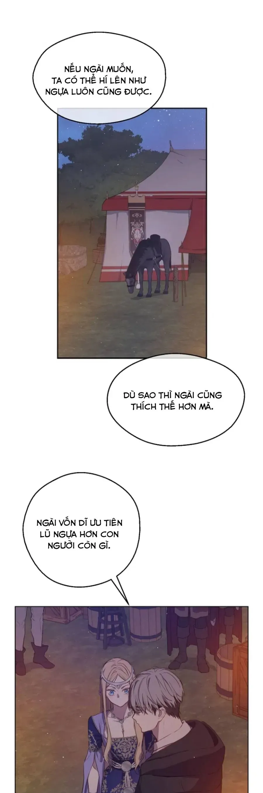 Cánh Đồng Bị Lãng Quên