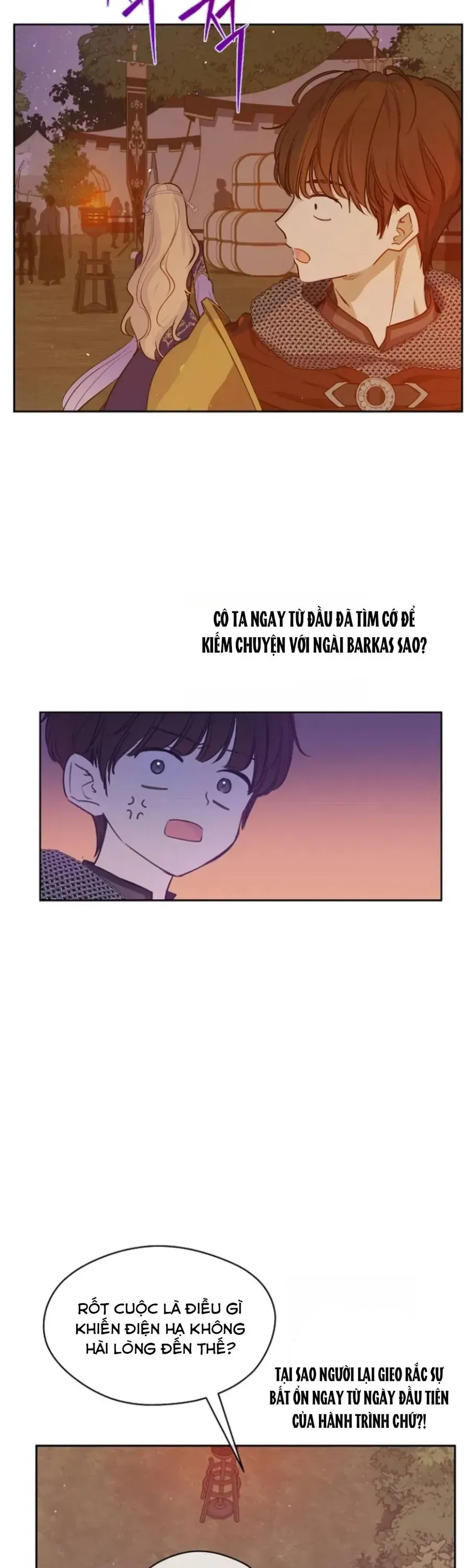 Cánh Đồng Bị Lãng Quên