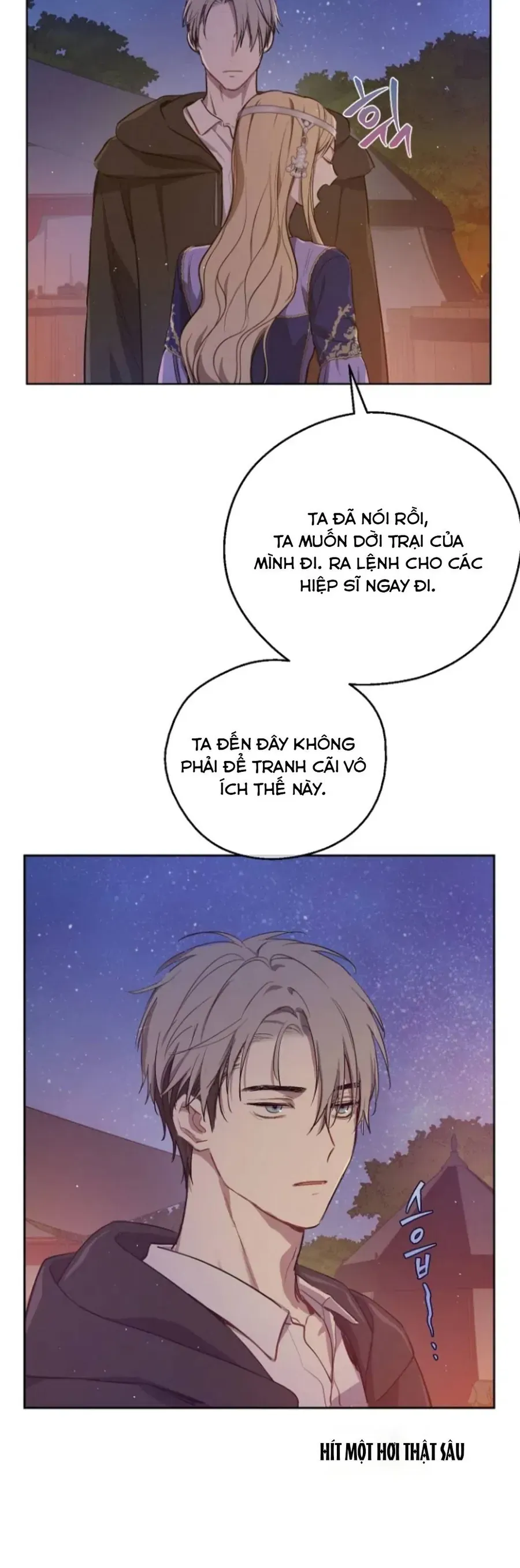 Cánh Đồng Bị Lãng Quên