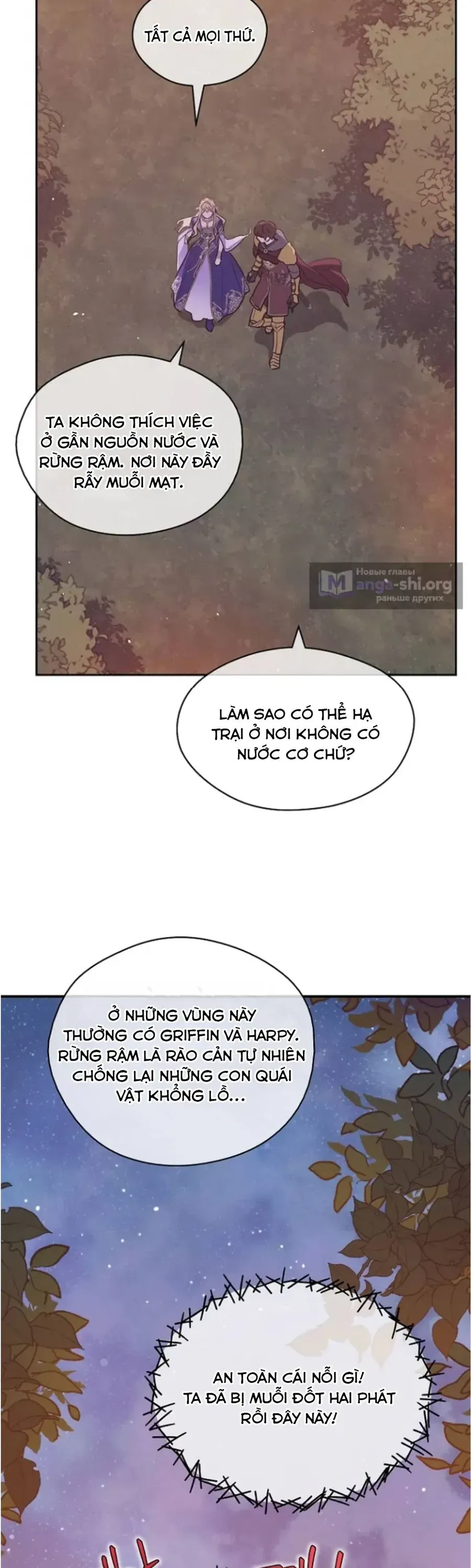 Cánh Đồng Bị Lãng Quên