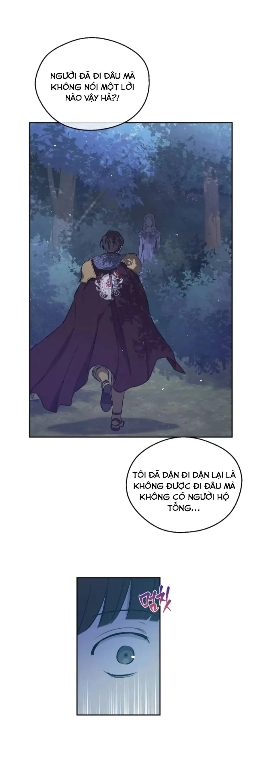 Cánh Đồng Bị Lãng Quên