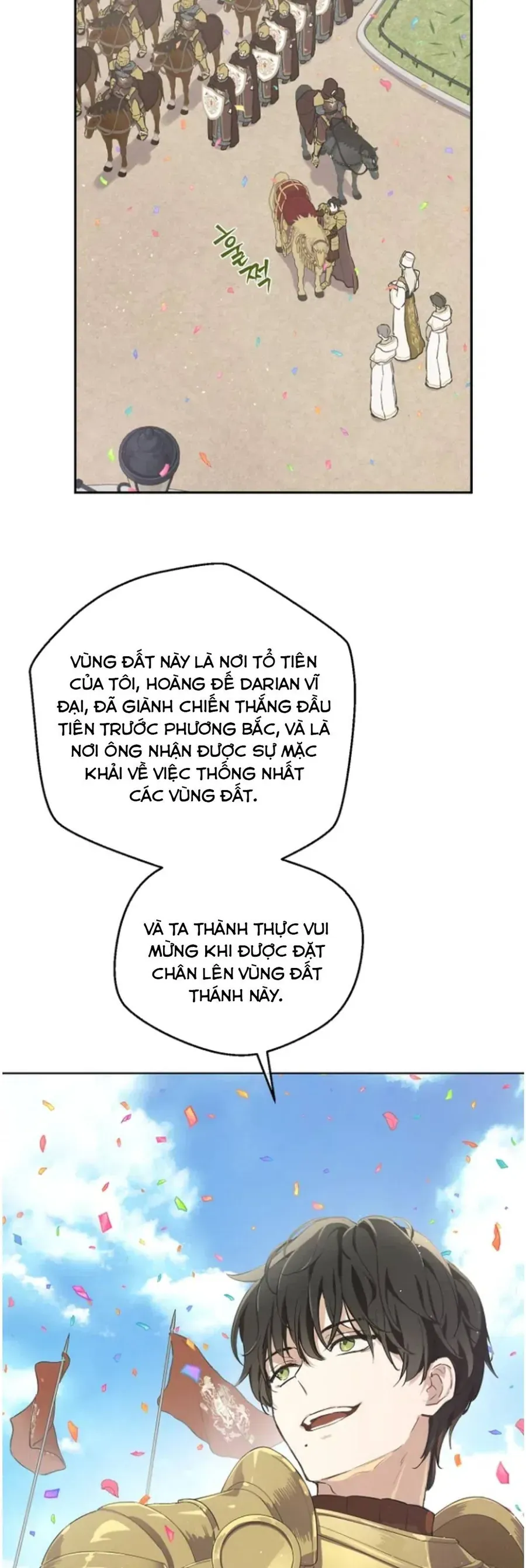 Cánh Đồng Bị Lãng Quên
