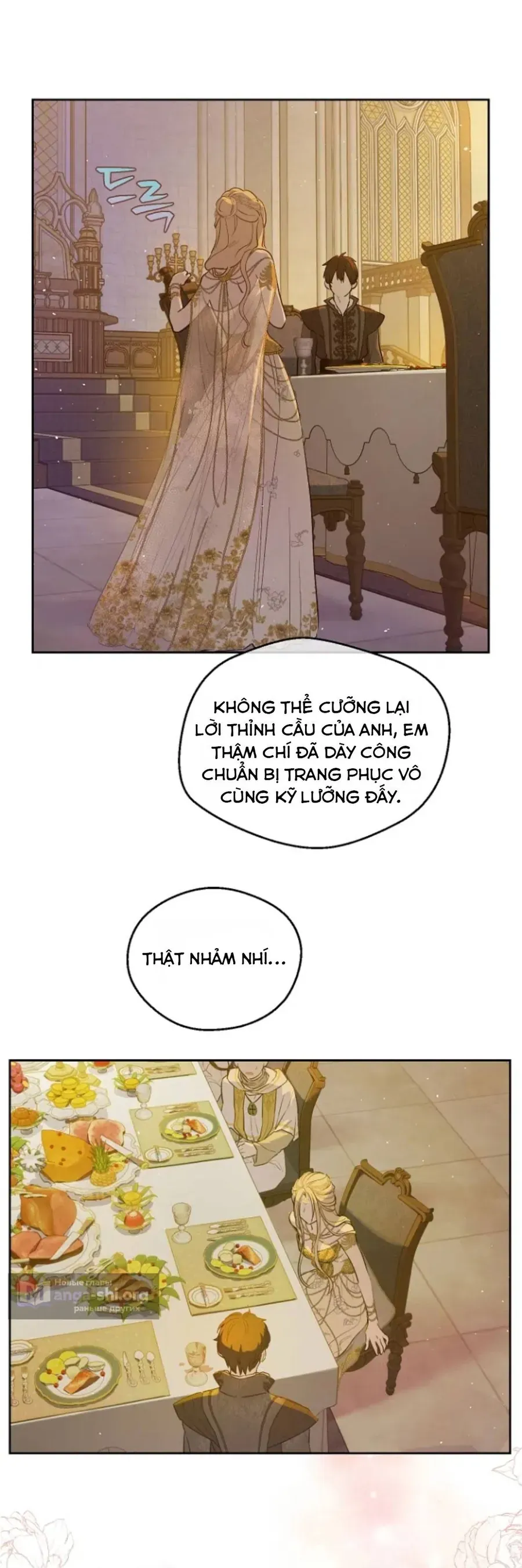 Cánh Đồng Bị Lãng Quên