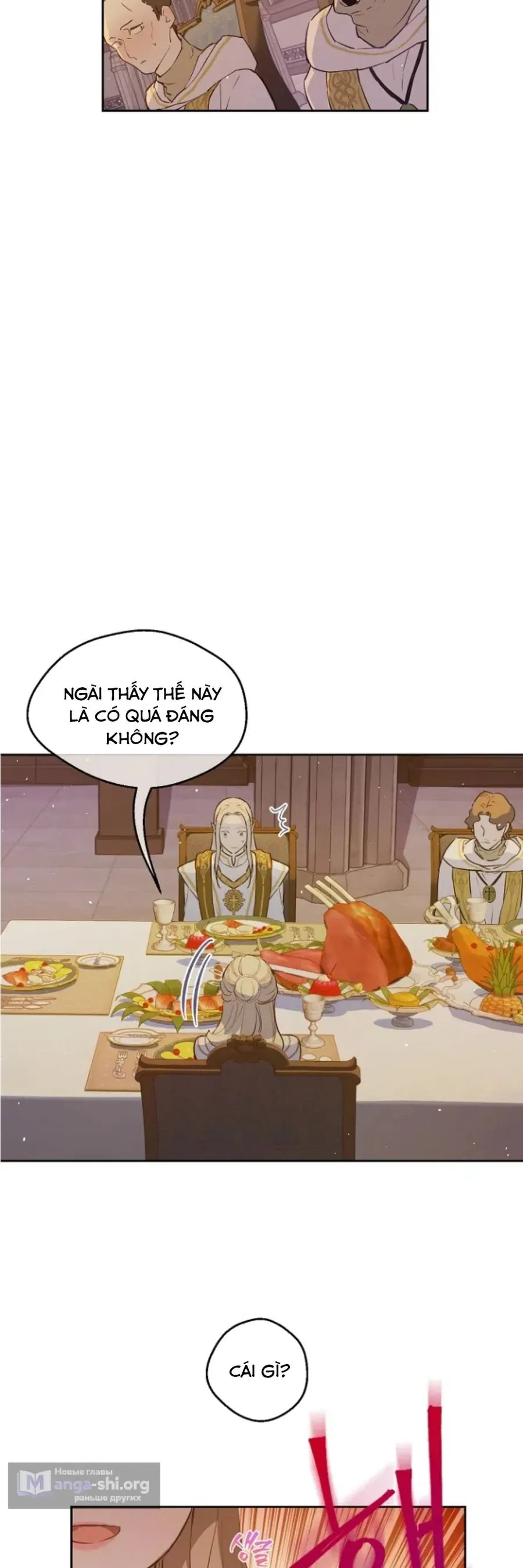 Cánh Đồng Bị Lãng Quên
