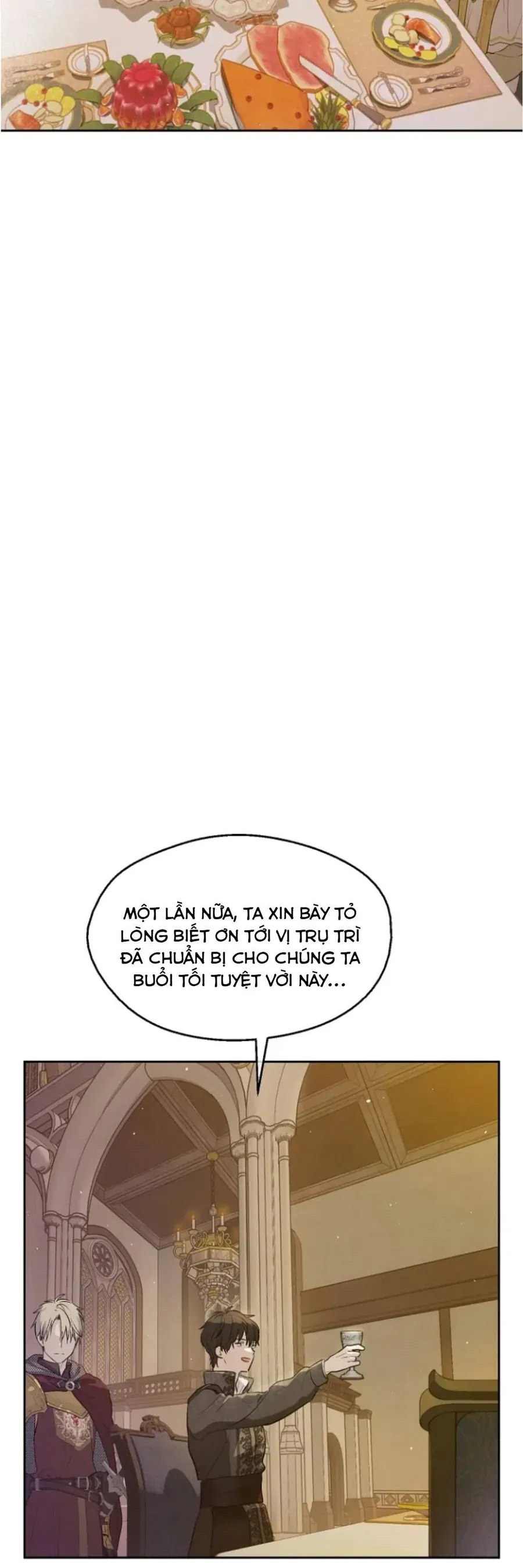 Cánh Đồng Bị Lãng Quên