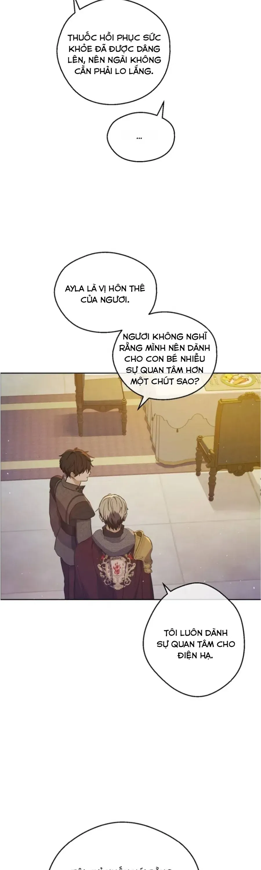Cánh Đồng Bị Lãng Quên