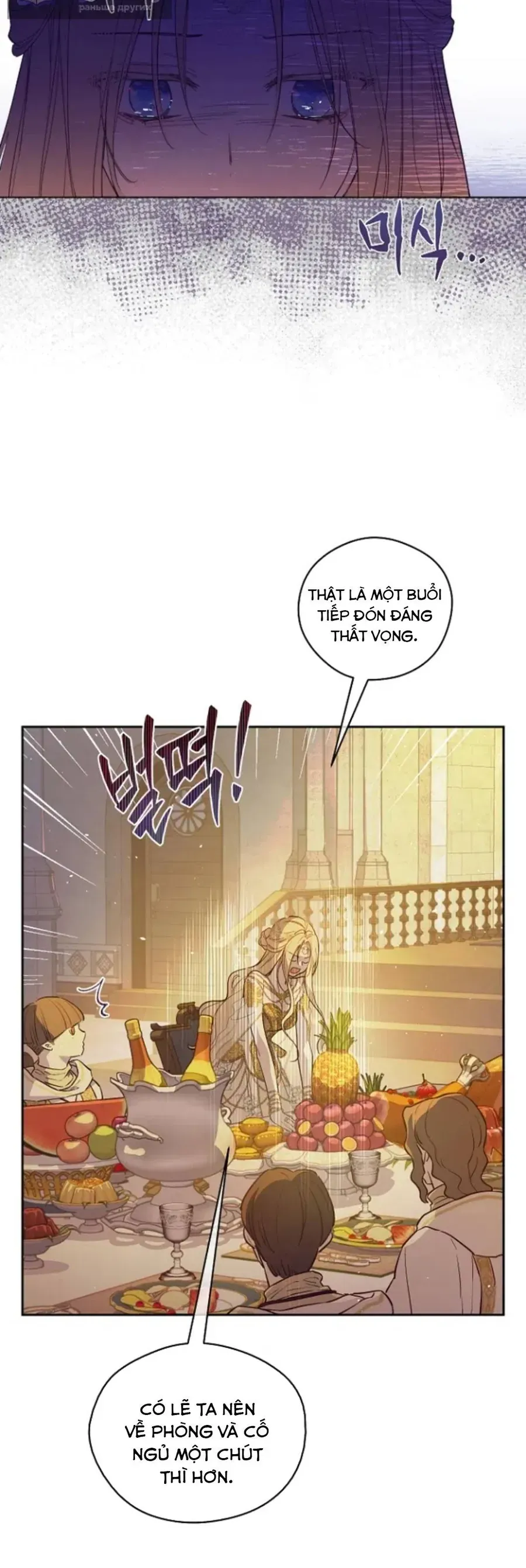 Cánh Đồng Bị Lãng Quên