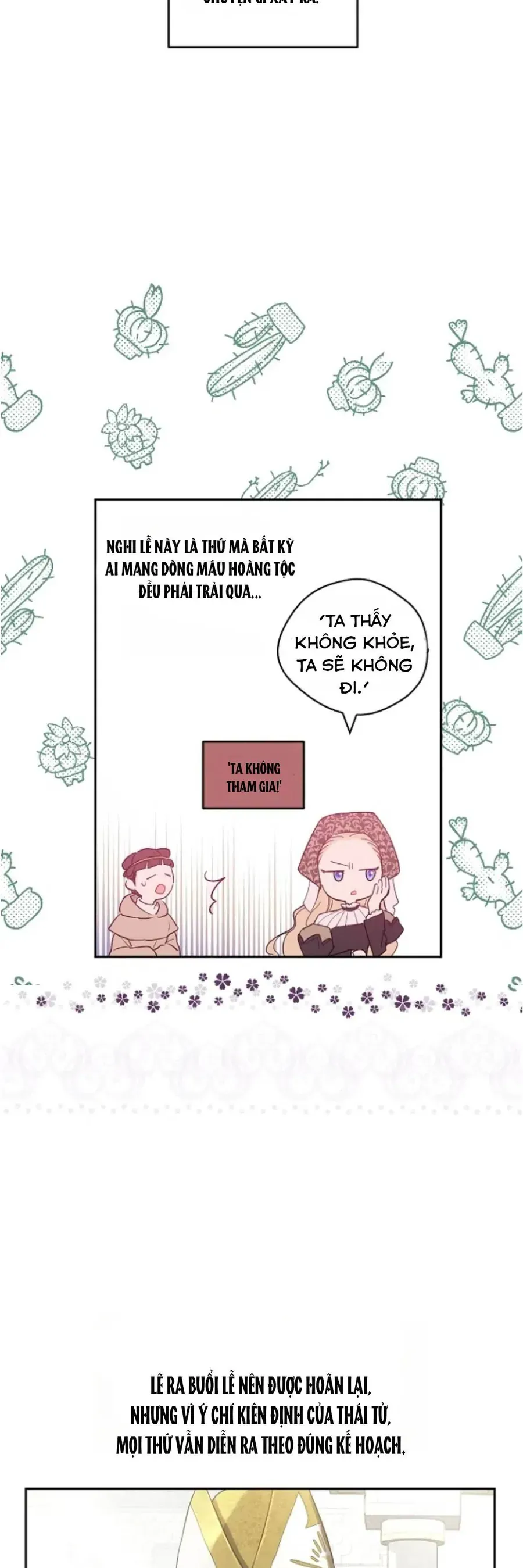 Cánh Đồng Bị Lãng Quên